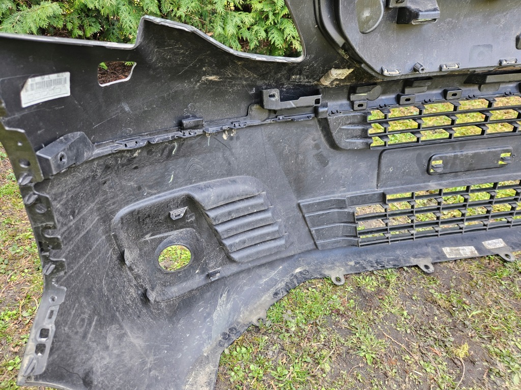 Бампер перед peugeot expert 3 jumpy 3 16- в Україні