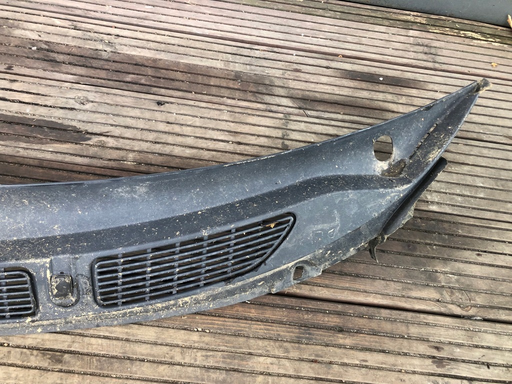 фото №5, Жабо skoda roomster 5j1819415d