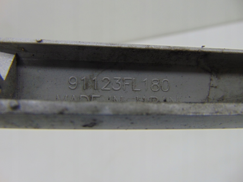 фото №7, Subaru рамка решітка 91123fl180