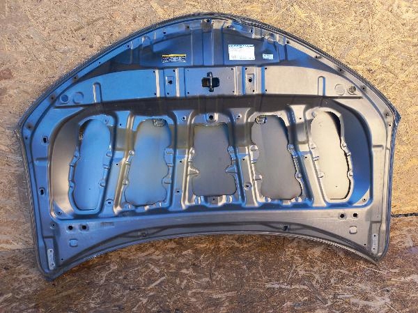 фото №12, Toyota rav4 rav-4 rav 4 капот крышка двигателя