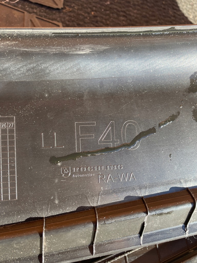 фото №7, Жабо bmw f40