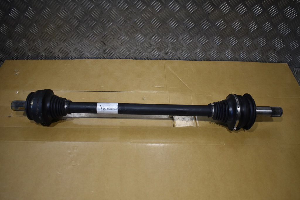 фото №1, Idealna приводной вал задняя задняя mercedes w214 w236 1