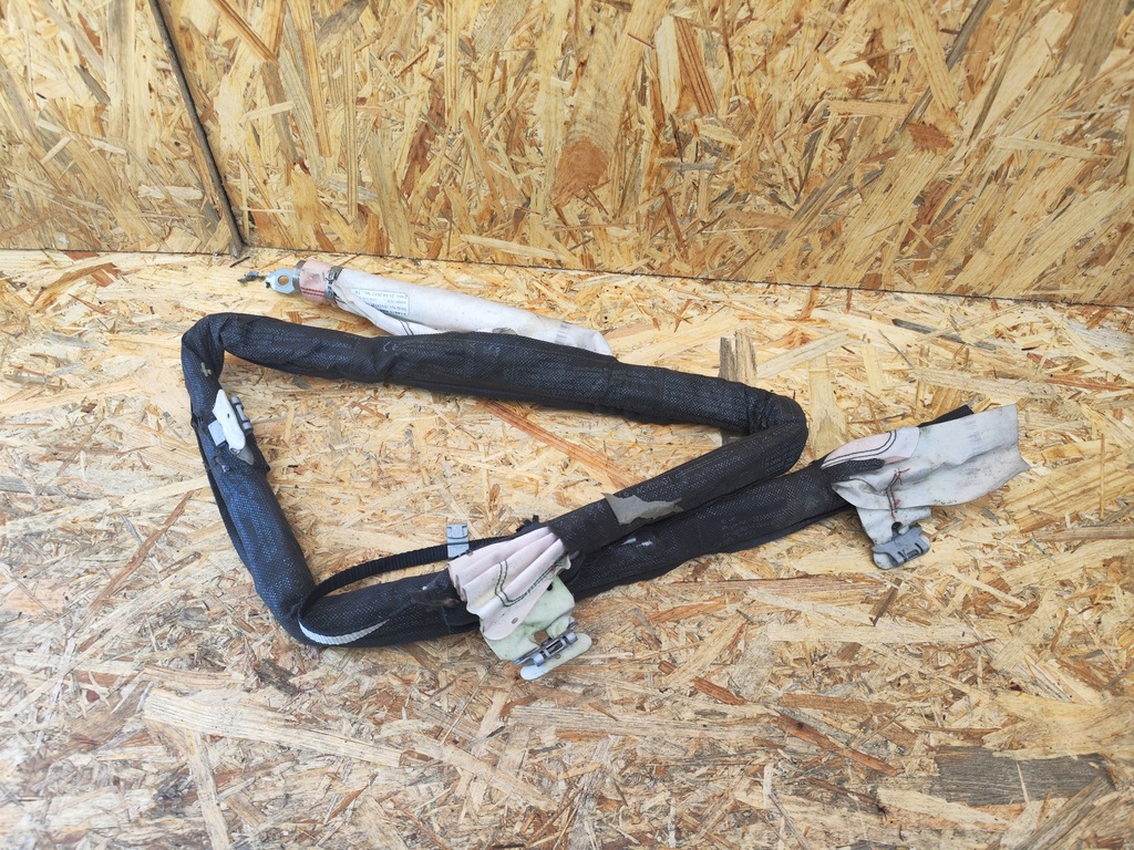 фото №1, Шторка безпеки повітряна права citroen c4 picasso ii