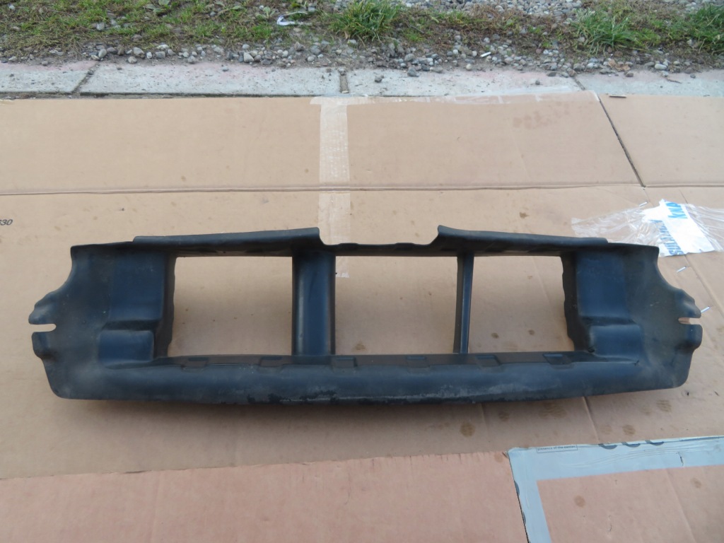 фото №1, Воздуховод воздуха рамка радиатор ford focus mk3 lift f1eb-8475-a