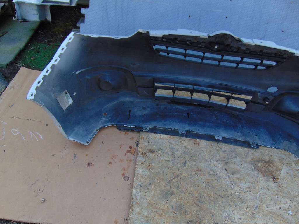 фото №13, Бампер перед opel combo d решітка радіатора решітка радіатора europa 735593392