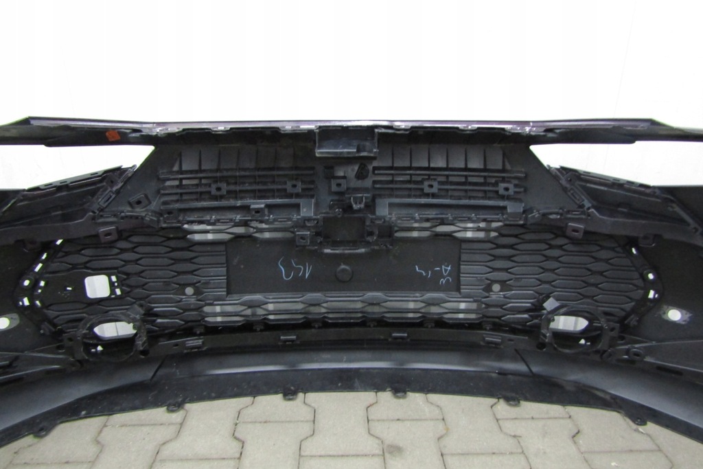 фото №12, Бампер передний toyota c-hr chr ii 23-24