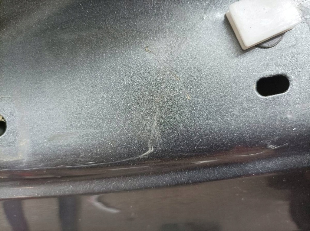 фото №9, Кришка багажника задня sedan сіра ford fusion usa ii 2012-2020 mk 2 usa