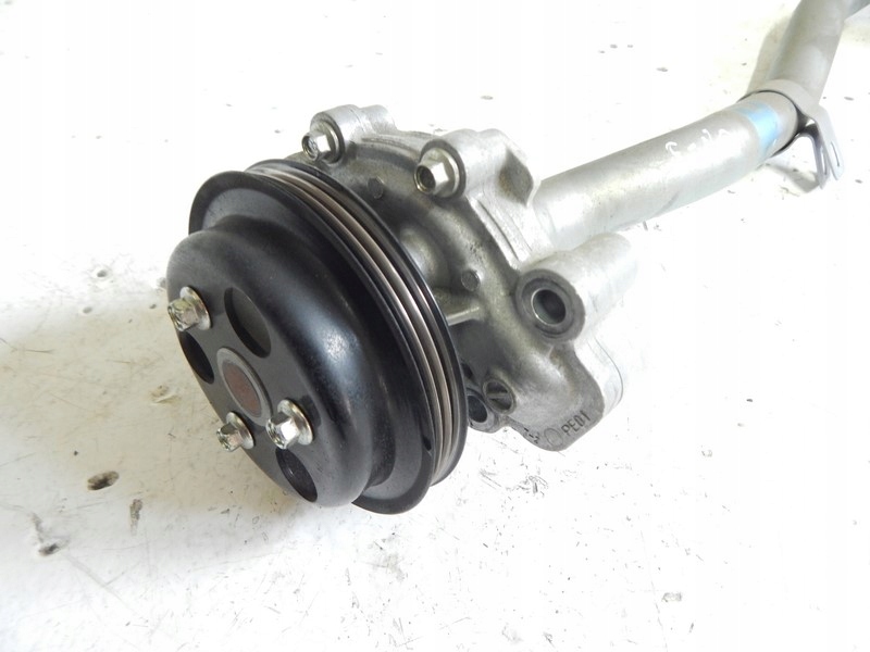 фото №7, Насос wody mazda cx 3 2.0b 14-21