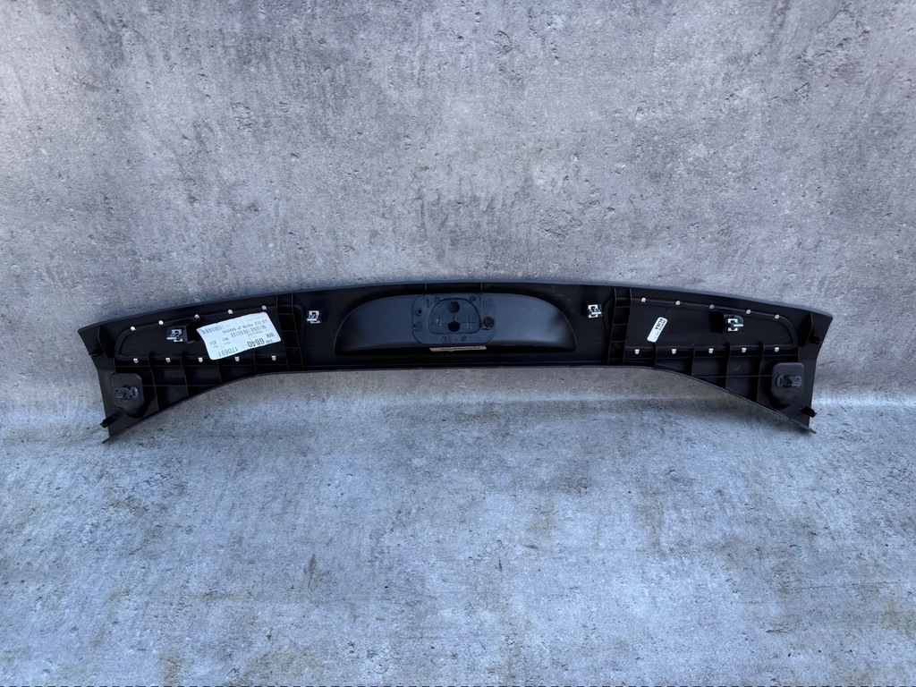 фото №2, Молдинг накладка край jeep grand cherokee