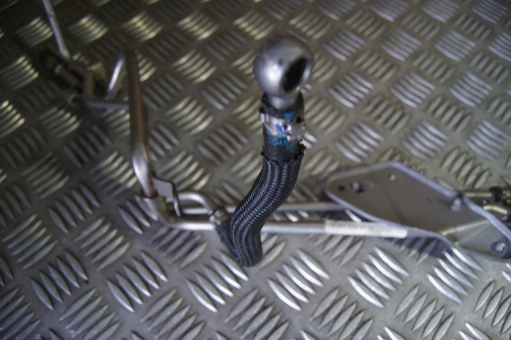 фото №5, Дроти пального mercedes a6510700732