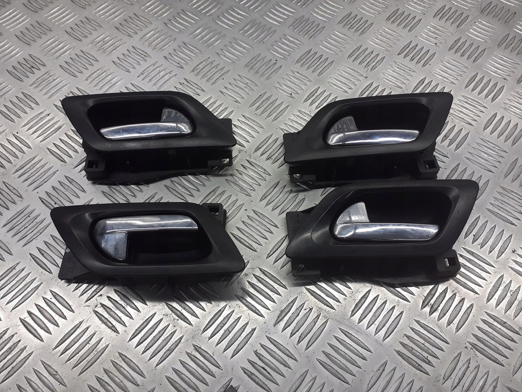 фото №1, Ручка внутрішня комплект citroen c4