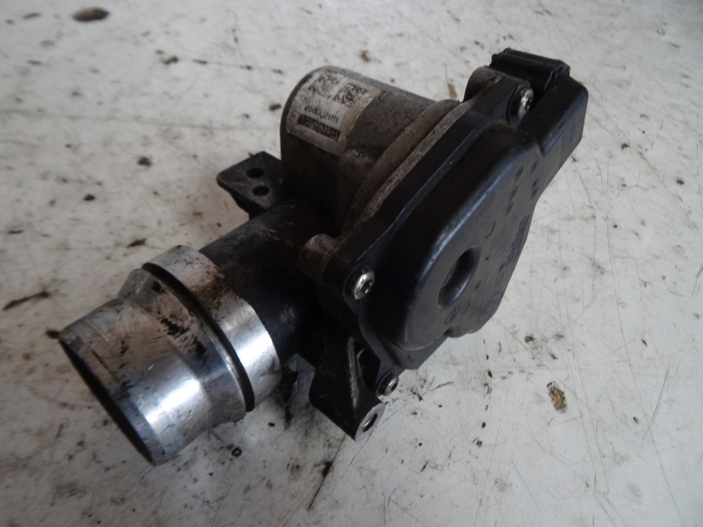 фото №1, Дросельна заслінка renault megane iii 8200614985