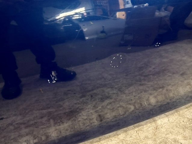 фото №7, Дверь левая передние левый перед mini r61 paceman 12-16