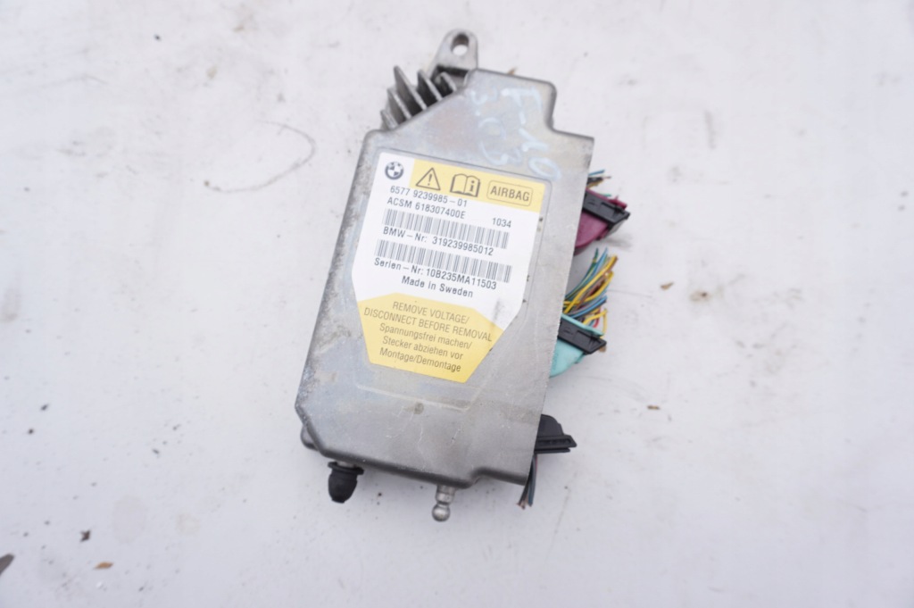 фото №1, Датчик air bag 65779239958-01 bmw 5 f10
