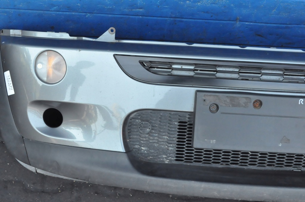 фото №4, Mini r52 бампер перед передний