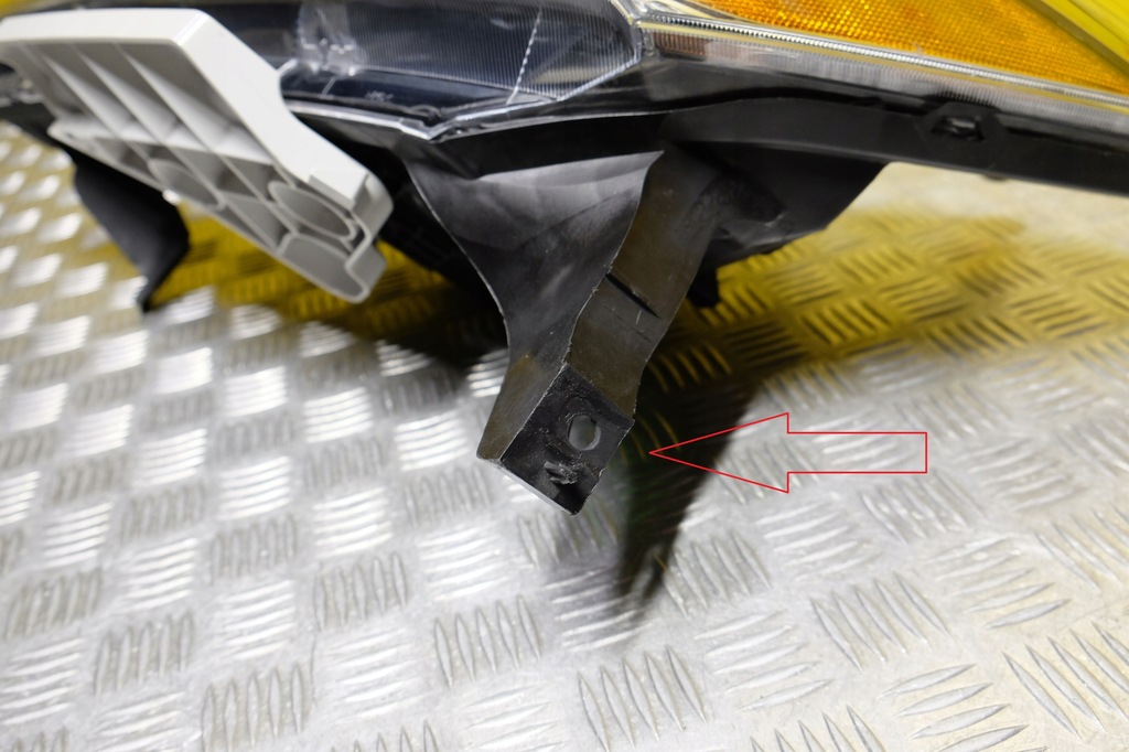 фото №7, Nissan pathfinder r52 2013- фара лампа l usa