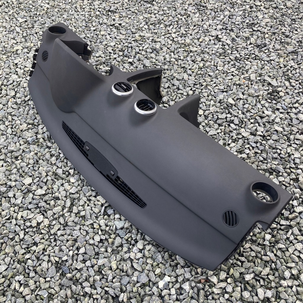 фото №1, Audi a3 lift 2011 rok консоль / панель приладів / панель приладів anglik