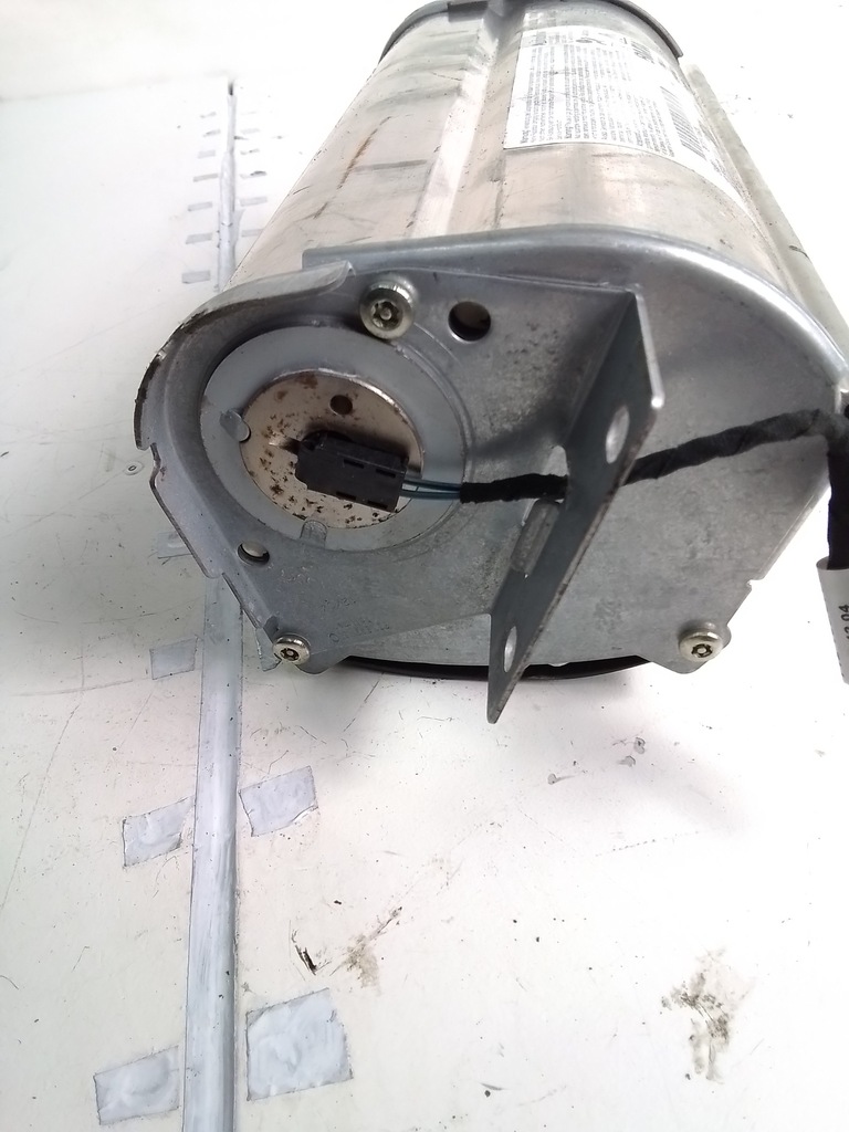 фото №4, M653 подушка пасажира подушка безпеки bmw e63 39700924605