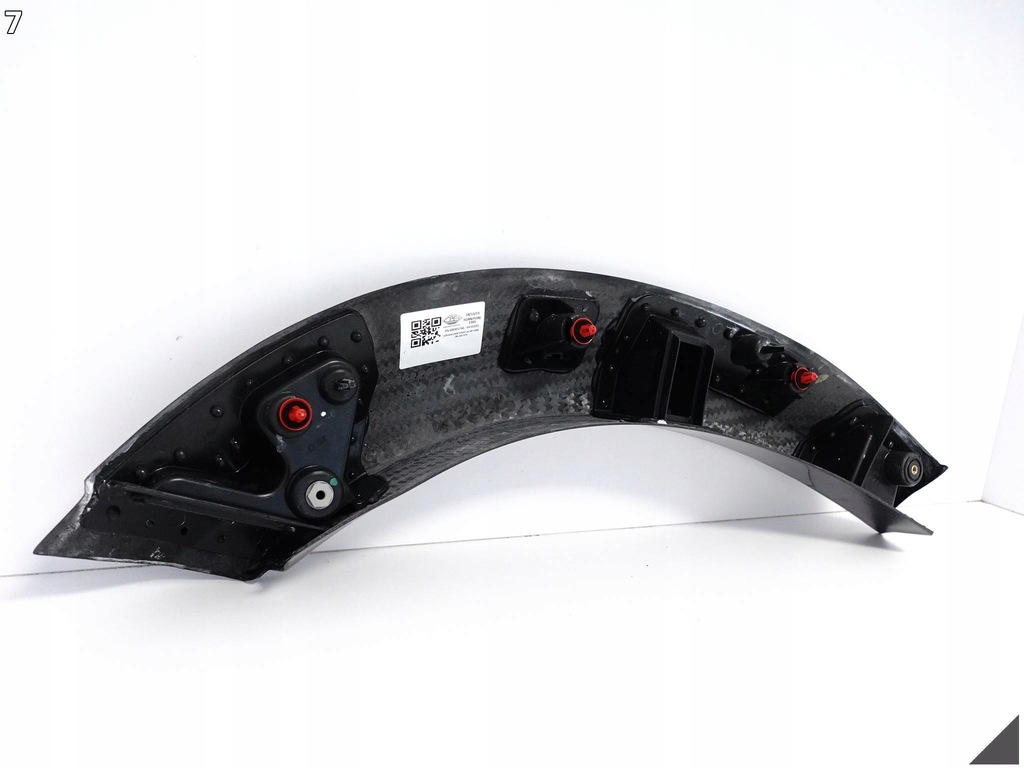 фото №8, Ferrari purosangue f175 23- карбон молдинг na дверь левая задняя 000901746