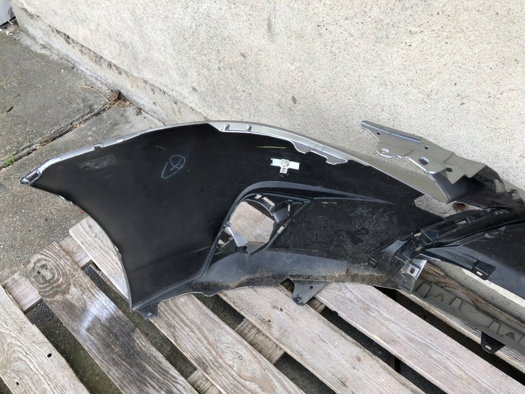 фото №5, Бампер перед передній lexus ct lift fl f-sport 2014- 52119-76250 повний