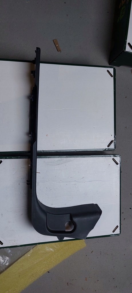 фото №1, Поріг захист поріг land rover discovery sport 2017r