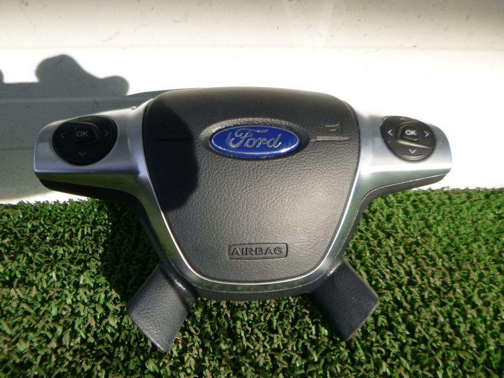 фото №1, Ford c-max mk2 focus mk3 подушка air bag оригинал