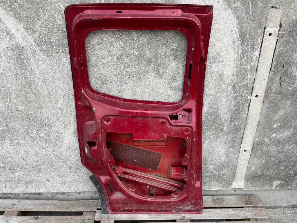 Двері задня задні ліва citroen nemo bipper qubo cale Недорого