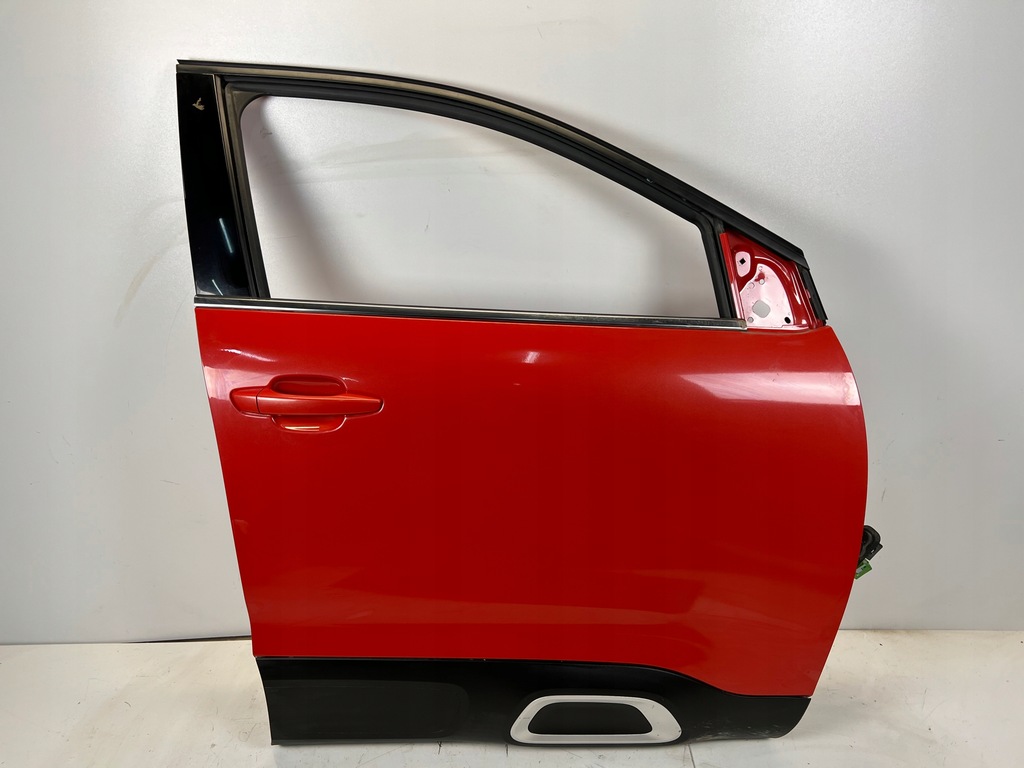 фото №1, Citroen c5 aircross дверь левая правое перед w цвет