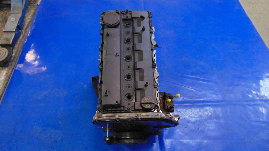 фото №5, Двигун 3.2 tdci sa2w 2018 rok 91 tys ford ranger iv