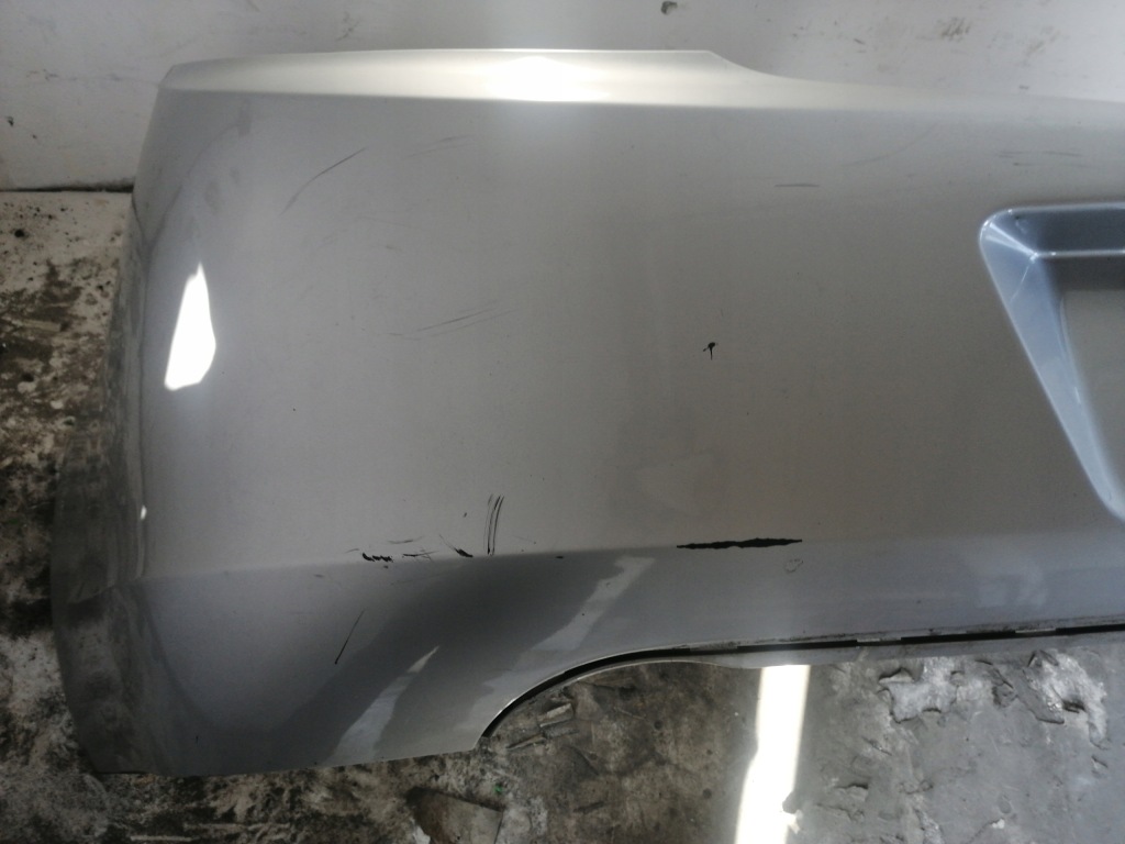 фото №4, 4593 бампер задняя opel insignia z157