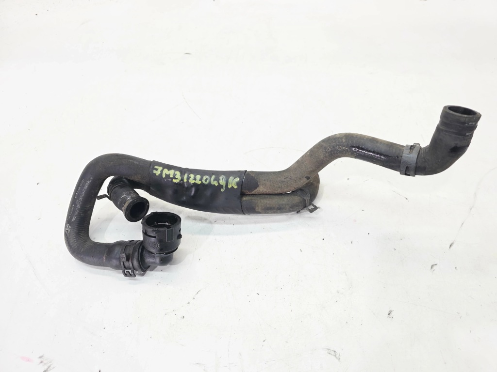 фото №1, Шланг провода wąż wody volkswagen sharan 7m3122049k