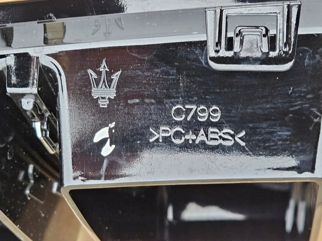 фото №16, Решётка радиатора хром maserati grecale gt trofeo 670170829 670167501