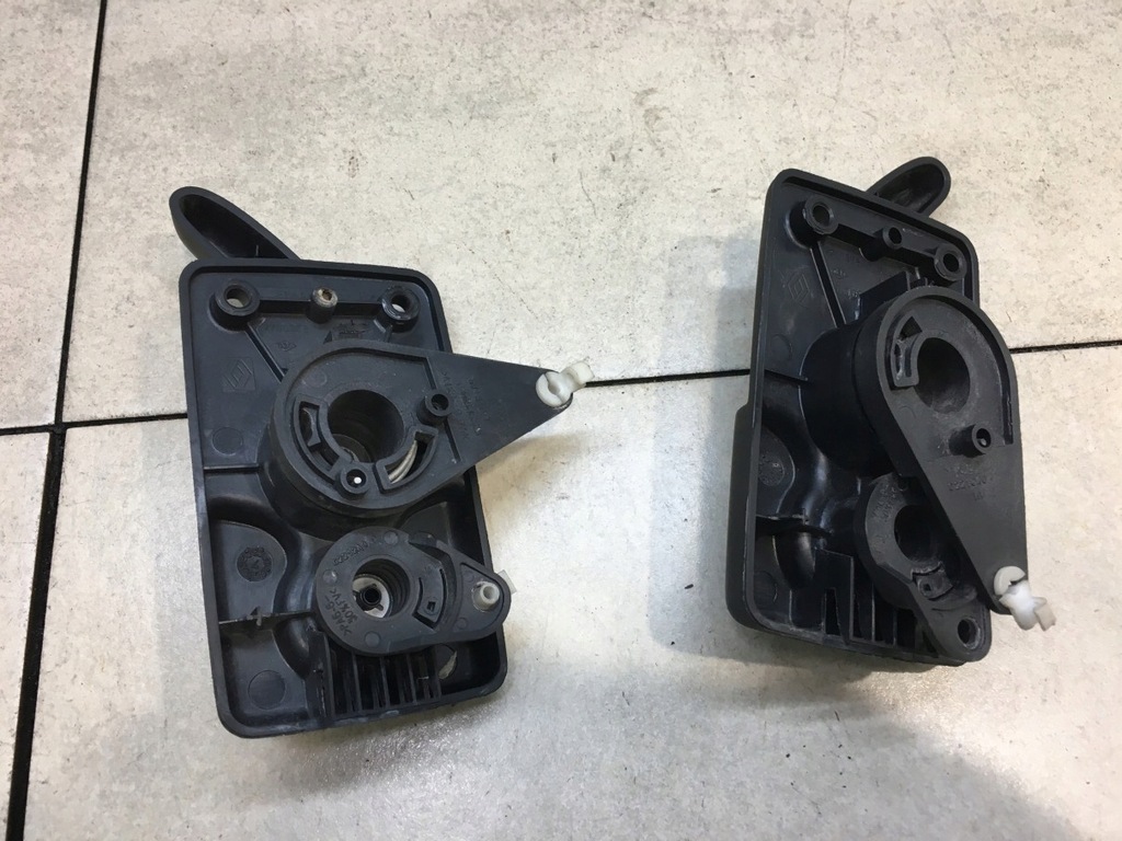 фото №5, Ручка внутрішня задня комплект movano i 7700352