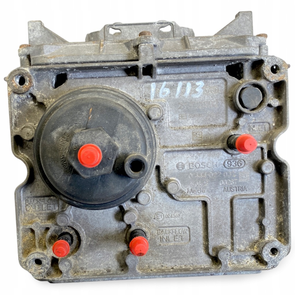 21200982 volvo насос adblue Зі Шроту