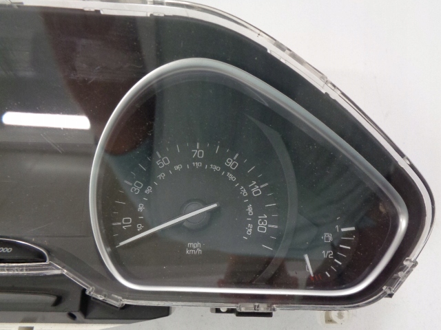 фото №3, Peugeot 208 счетчик приборы 9675182880 anglia