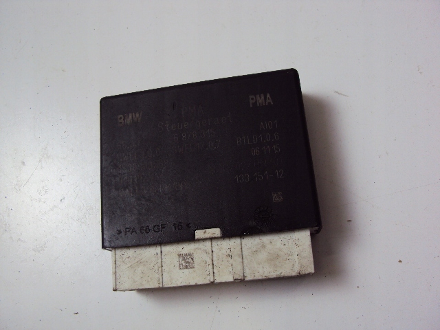 фото №1, Модуль блок управления pma bmw x1 x2 x4