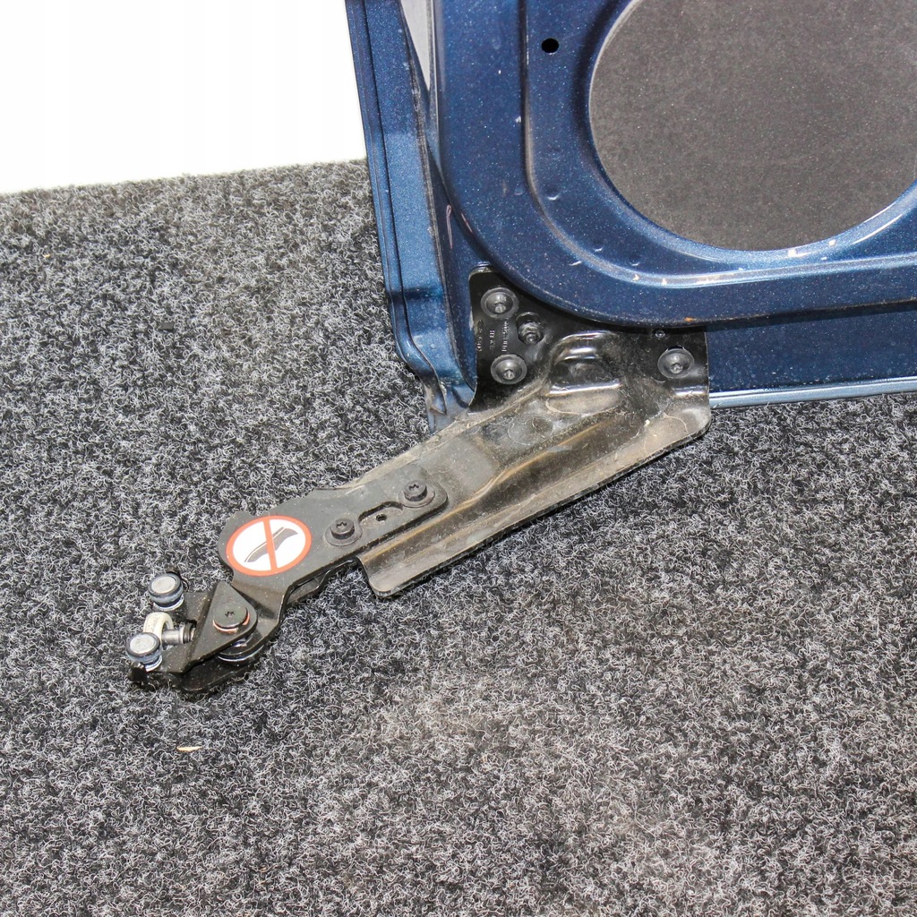 фото №7, Ford transit - tourneo connect 2020 права сторона двері бічний / зсувні