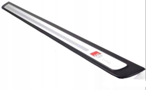 фото №1, Audi a5 s5 s-line молдинг поріг 8t0853373h01c