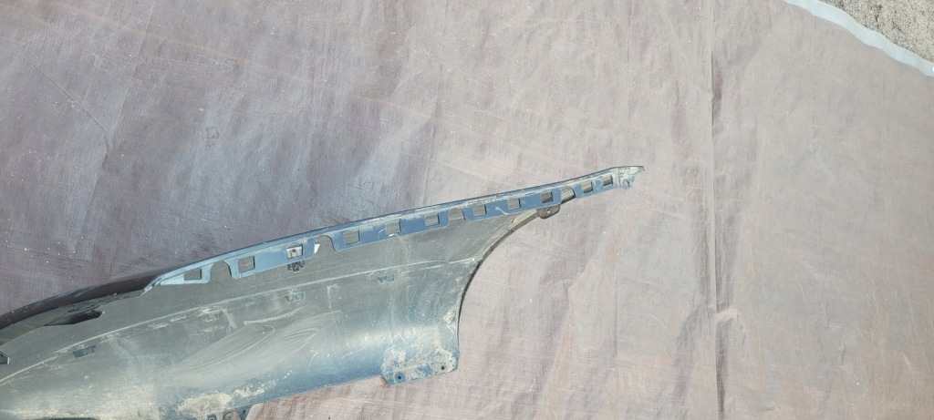 фото №12, Mercedes s-klasa w222 бампер задній задня / 6026