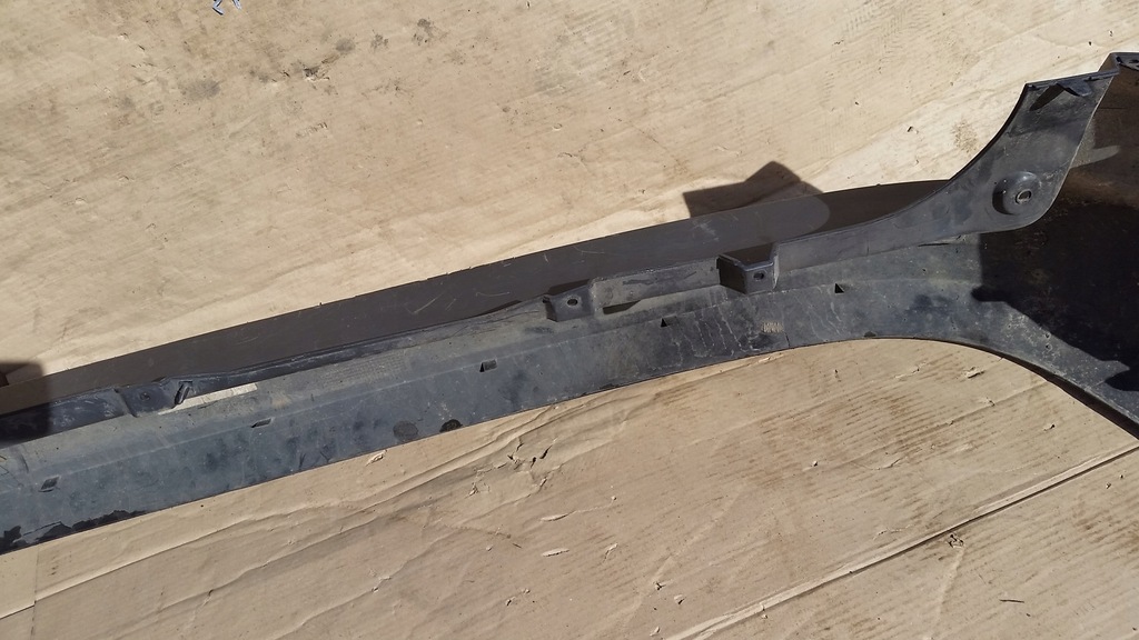 фото №15, Бампер задня ford transit connect ii