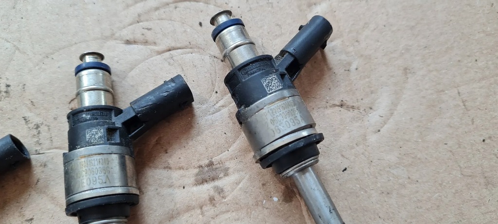 фото №8, A6 c7 4g lift форсунка інжектор пального 3.0 tfsi 06e095a 6x a7 4g s4 b8 s5