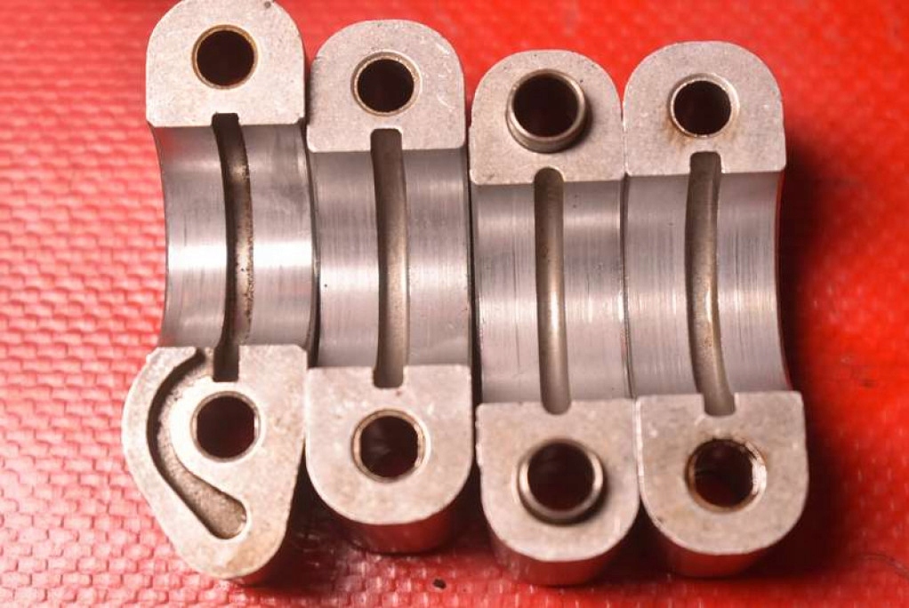 фото №10, Головка двигателя 4b10 mitsubishi lancer 8 viii 1.8 mivec 143 km 07-11