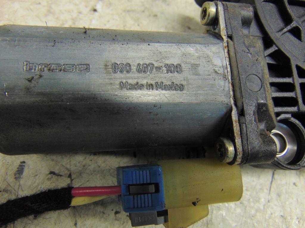 Купити Механізм підйомник скло лівий перед передній mercedes ml w163 рестайлінг  європа