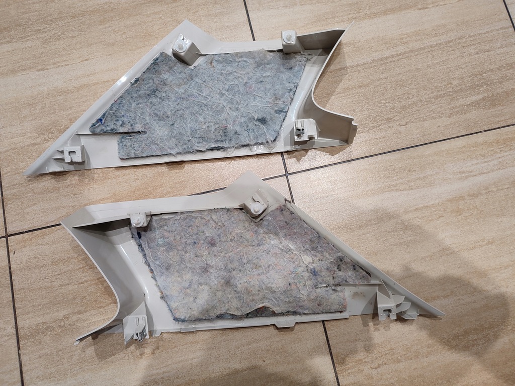 фото №9, Защита стойка правая левая bmw x3 g01