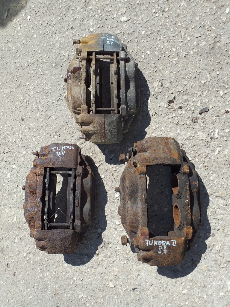 фото №13, Toyota tundra супорт перед лівий