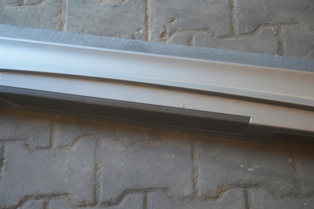 фото №6, Bmw 1 e87 молдинг порог правая