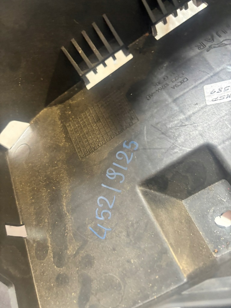 фото №7, Jaguar xf x250 lift основа акумулятор cx2310764ac