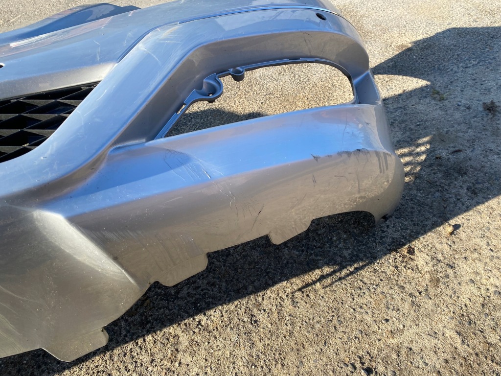 Mercedes 169 a klasa рестайлінг  бампер решітка хром перед 1698858725 оригінал Ціна