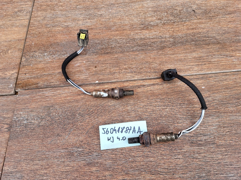 Jeep grand cherokee wj 4.0 датчик лямбда-зонд 56041887aa с Разборки