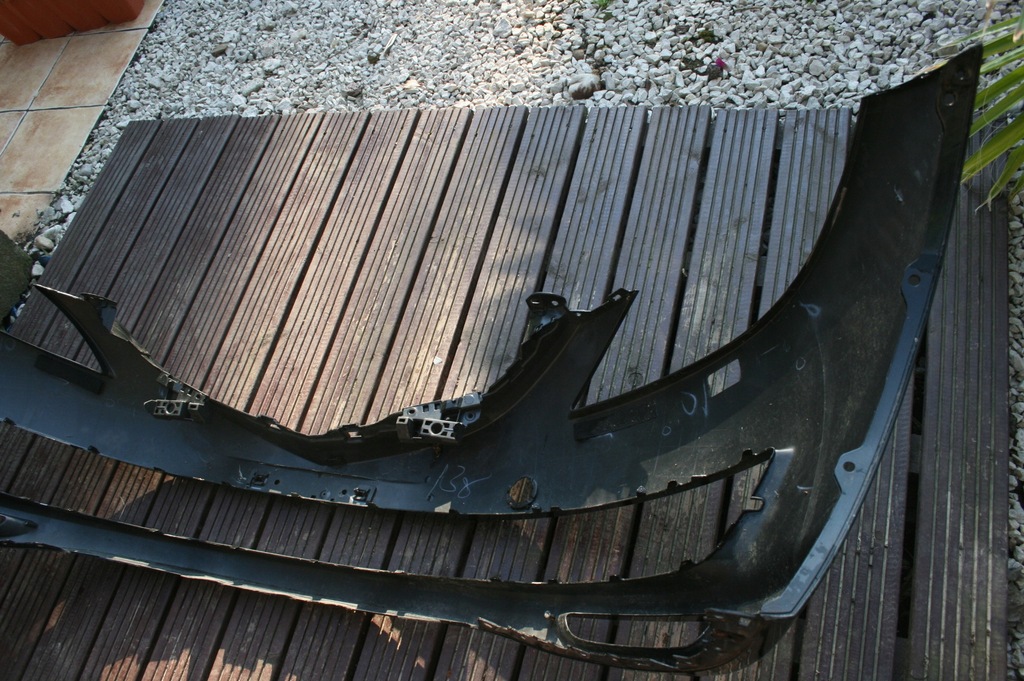 фото №7, Mazda 6 бампер перед